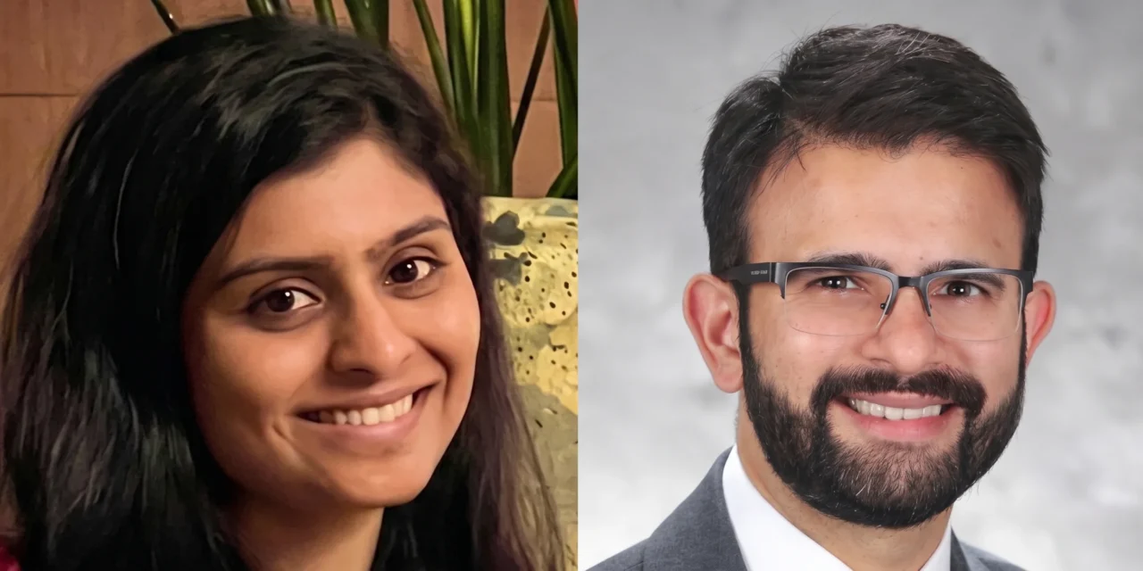 Dhruvi Joshi: Reduced-Dose DOAC Therapy in Patients With Venous Thromboembolism
