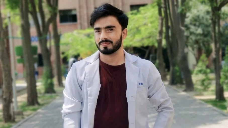 Burhan Ullah: Blood Components Overview