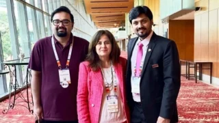 Hassan Raza: Insights from WFH Congress 2026 on Advancing Equity and Community in Global Bleeding Disorders Care