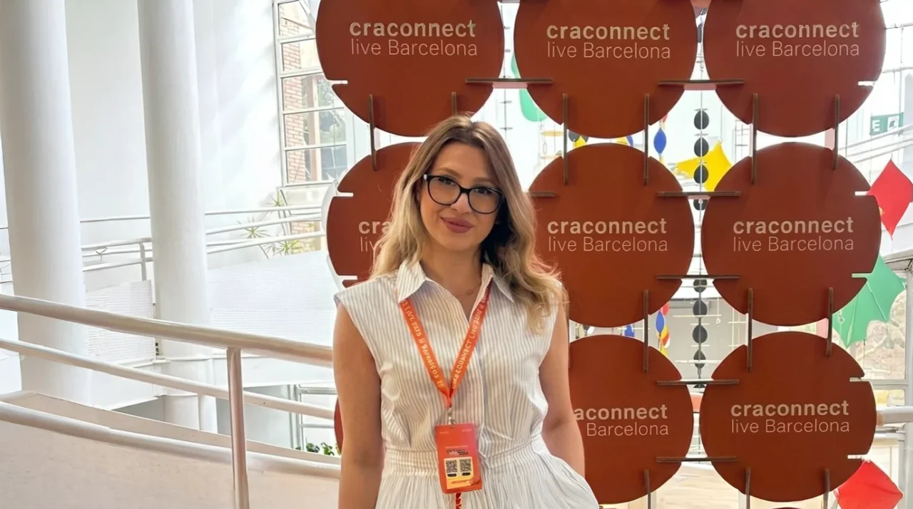 Karin Stanboulian: Professional Networking and Innovation at CRACONNECT 2026