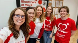 Amanda Unsworth: Discovering Heart and Thrombosis Science at Be Curious