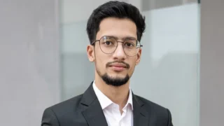 Mohammed Zubair: AI-Driven Innovation in Stroke Diagnosis and Medical Imaging