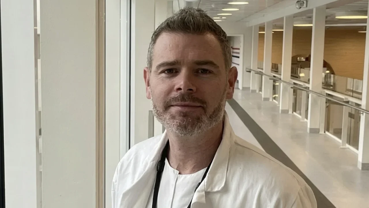 Stephen James Ryan: We Validated the Norwegian Version of the Vision Impairment Screening Assessment in Stroke
