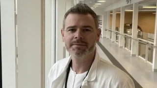 Stephen James Ryan: We Validated the Norwegian Version of the Vision Impairment Screening Assessment in Stroke