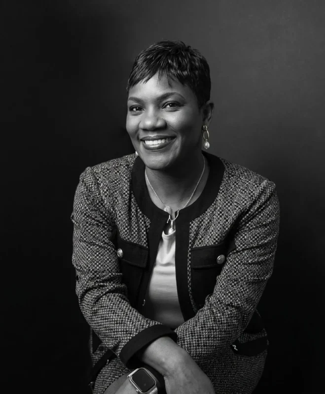 Jackie P Hunter: Black Women, Stroke Risk, and a Very Real Awareness Gap