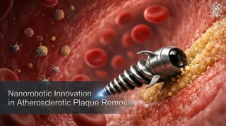 Chan Man Nok: Nanorobotic Innovation in Atherosclerotic Plaque Removal