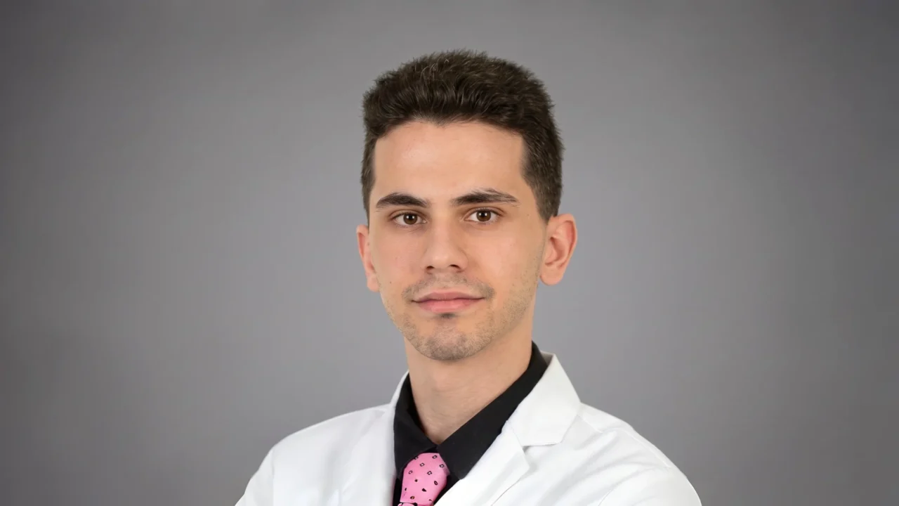 Ghaith Mansour: Honoring Scientific Collaboration at the 7th Pharmacy Research and Innovation Day