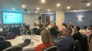 Stacey McGeown: Honoured to Host a Rare Bleeding Disorders Event That Meant Everything