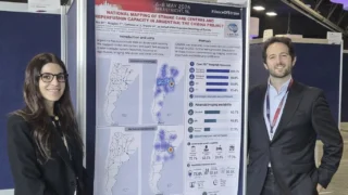 Matías J Alet: Proud to Present the CAMINA Project on Argentina's National Stroke Center Mapping at ESOC 2026