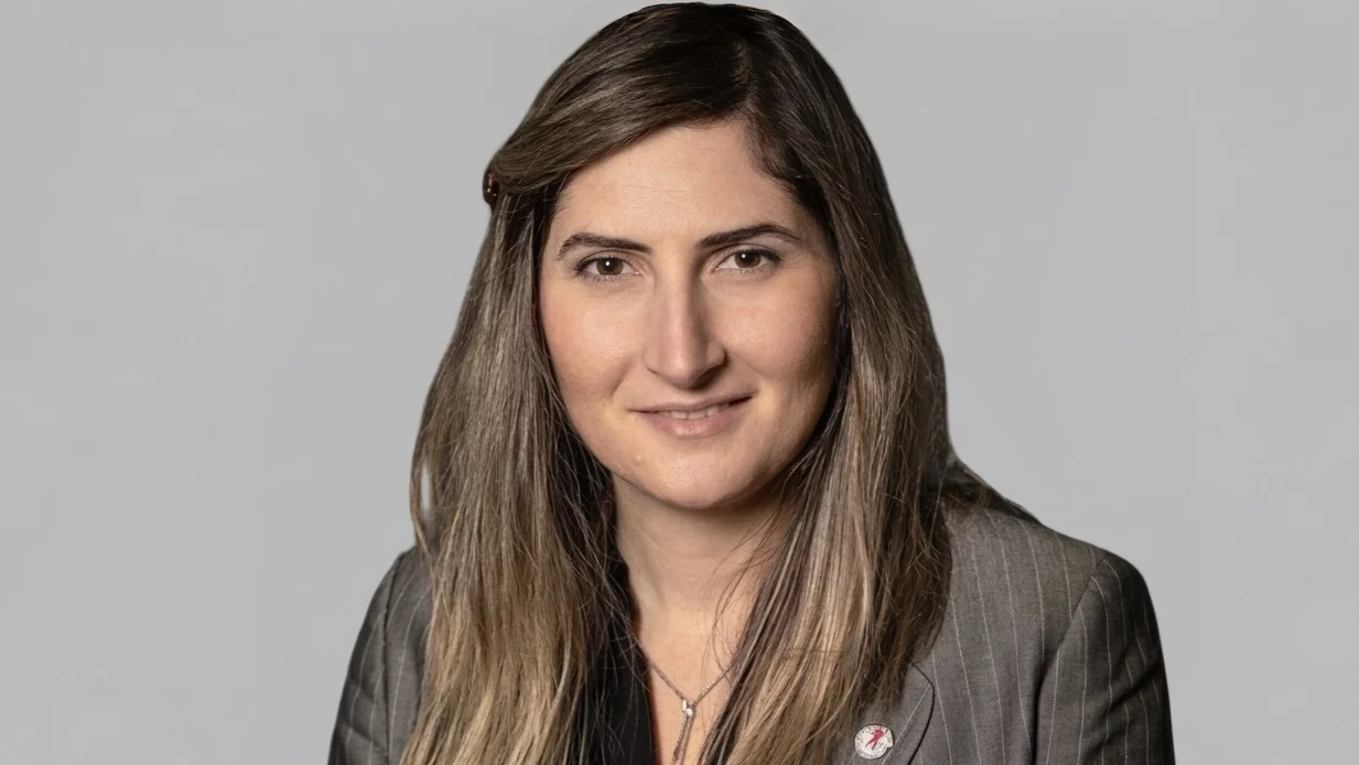 Salome Mekhuzla: World Health Assembly Adopts Historic Global Resolution for Hemophilia and Bleeding Disorders