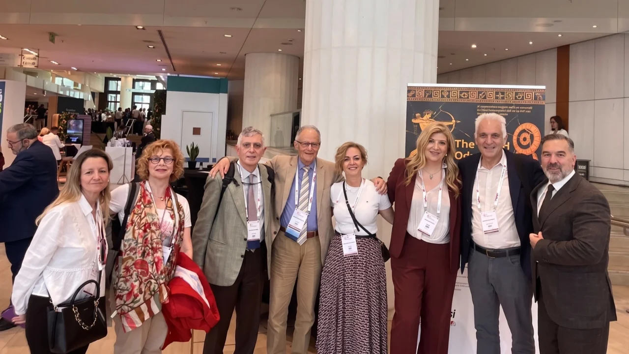 Maria Symiakaki: Advancing Cardiovascular Prevention at the 2026 Congress of the European Atherosclerosis Society