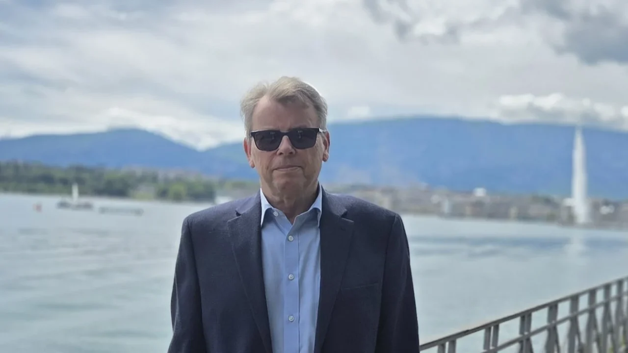 Brian O Mahony: Ahead of the World Health Assembly in Geneva