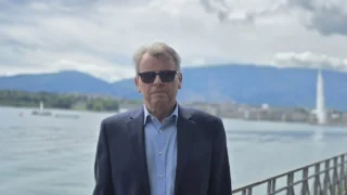 Brian O Mahony: Ahead of the World Health Assembly in Geneva