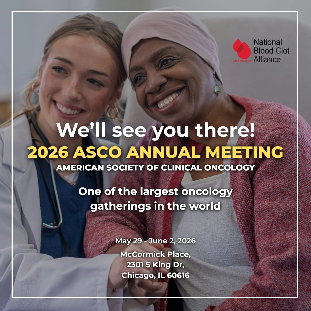 NBCA Joins Global Oncology Leaders at ASCO 2026 1 NBCA Joins Global Oncology Leaders at ASCO 2026