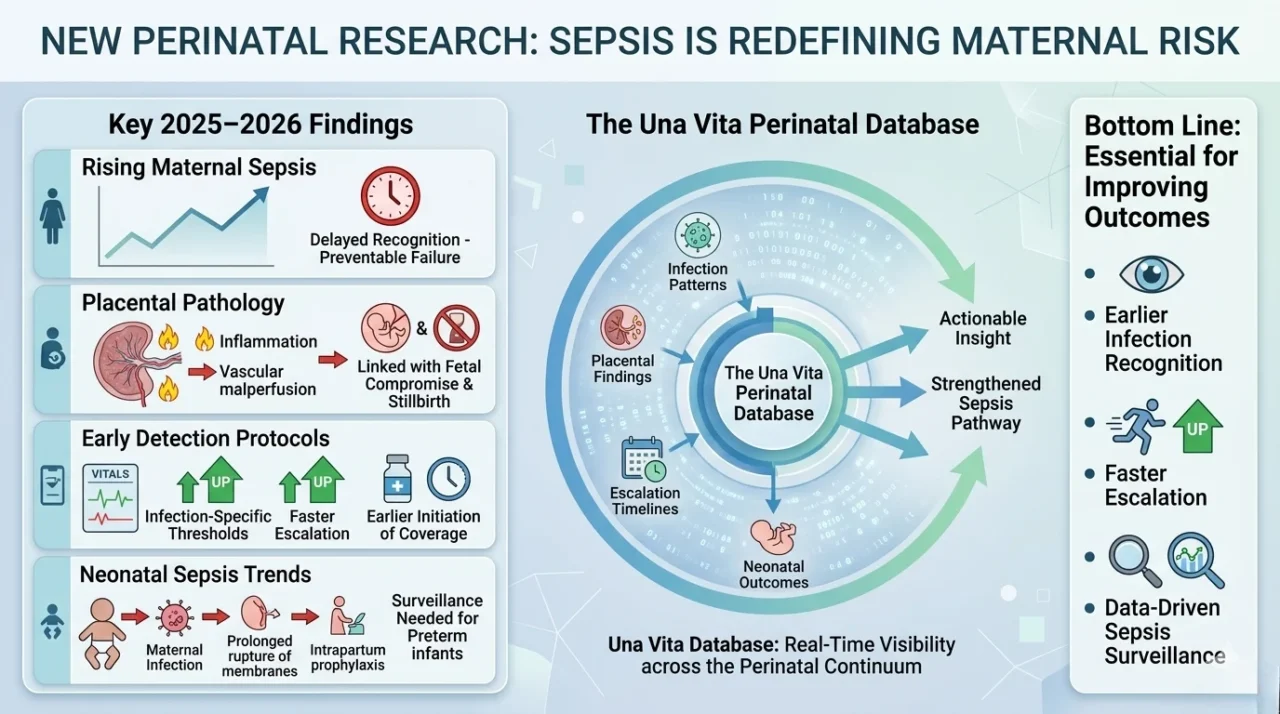 Diana Domenica Bruno: New Perinatal Research on Sepsis as Redefining Maternal Risk