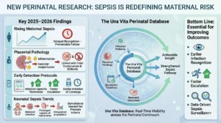 Diana Domenica Bruno: New Perinatal Research on Sepsis as Redefining Maternal Risk
