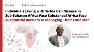 How SCD Affects Daily Life in sub-Saharan Africa? - American Society of Hematology
