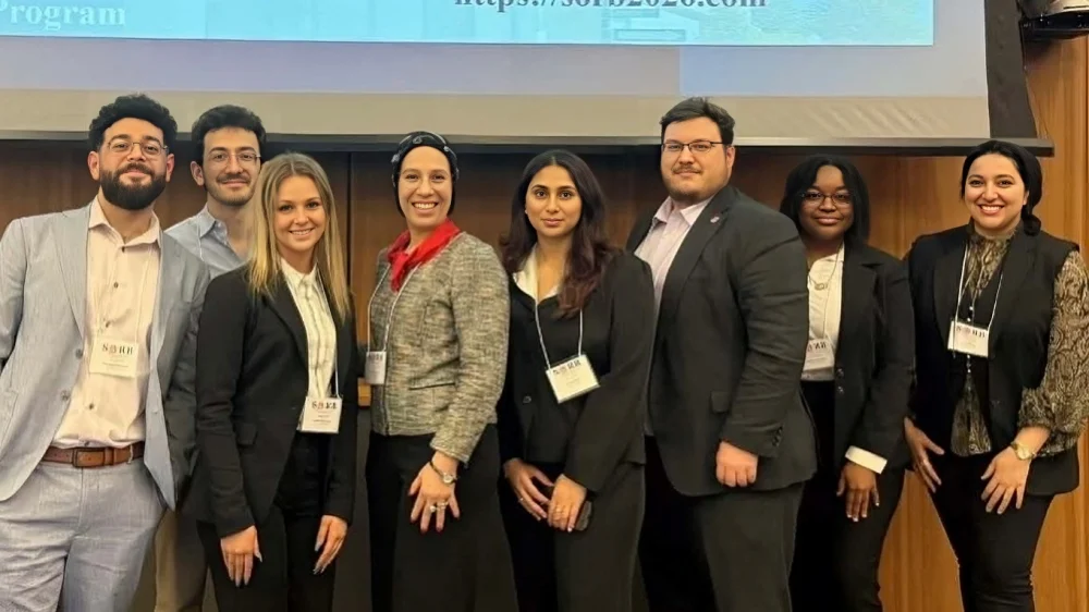 Maha Othman: Key Highlights from Southern Ontario Reproductive Biology