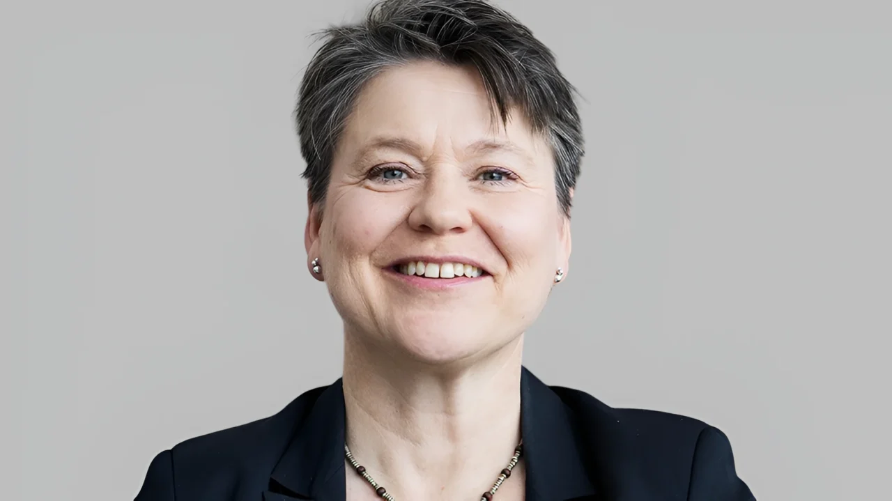 Rikke Johannessen: Acknowledging Africa CDC Leadership in Advancing Africa’s NCD Agenda