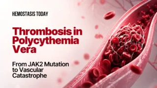 Polycythemia Vera and Thrombosis: Pathogenesis and Prevention