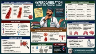 Ahmed Alanazi: Understanding the Causes of Hypercoagulation