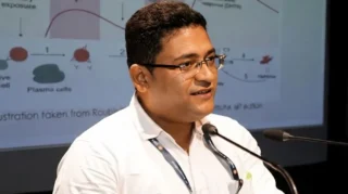 Tahsim Anwar: Highlighting Transfusion Therapy as a Cornerstone in the Management of SCD Complications