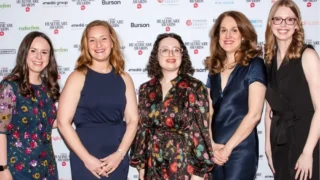 Andrea Fischer: Celebrating Hematology Advocacy Recognition and New Achievements This Spring