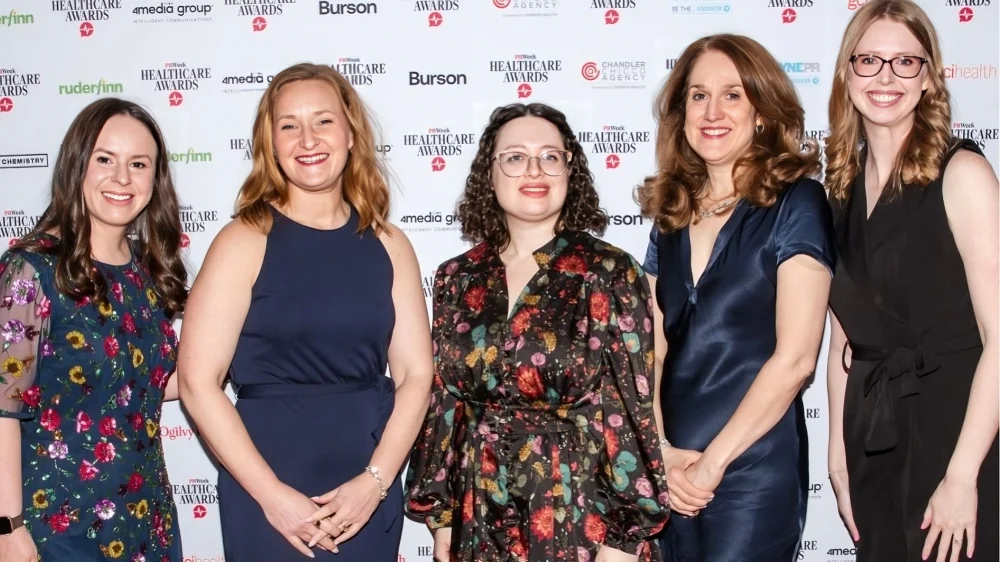 Andrea Fischer: Celebrating Hematology Advocacy Recognition and New Achievements This Spring