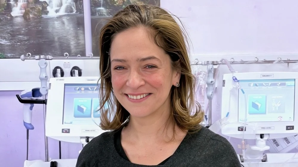 Sara Trompeter: Improving Transfusion Safety Through Advanced Blood Matching in SCD
