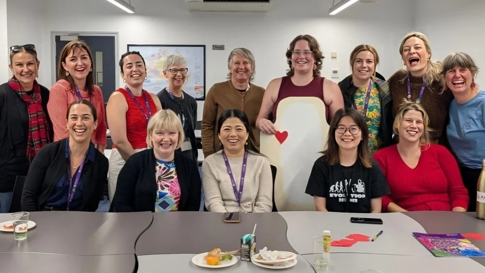 Nina Lansbury: Supporting a Period Friendly World With Menstrual Health Research and Education