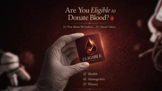 Tagreed Alkaltham: Are You Eligible to Donate Blood?