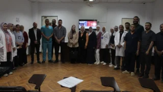 Mohamed Mamdouh: Advancing Stroke Care Access in Cairo Through the Launch of a New Stroke-Ready Center