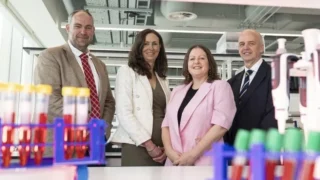 James O’Donnell Secures 2 Million Euros for a New Programme on The Irish ABO and Coagulation Study - RCSI