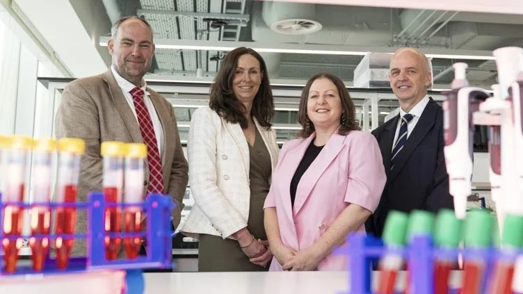 James O’Donnell Secures 2 Million Euros for a New Programme on The Irish ABO and Coagulation Study – RCSI