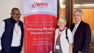Masoabi Sefojane: Reflections on Bleeding Disorder Care in LMICs From the WFH Africa Regional Workshop