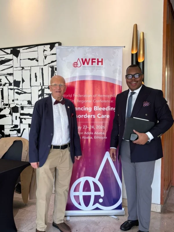 Masoabi Sefojane: Reflections on Bleeding Disorder Care in LMICs From the WFH Africa Regional Workshop 1 Masoabi Sefojane: Reflections on Bleeding Disorder Care in LMICs From the WFH Africa Regional Workshop