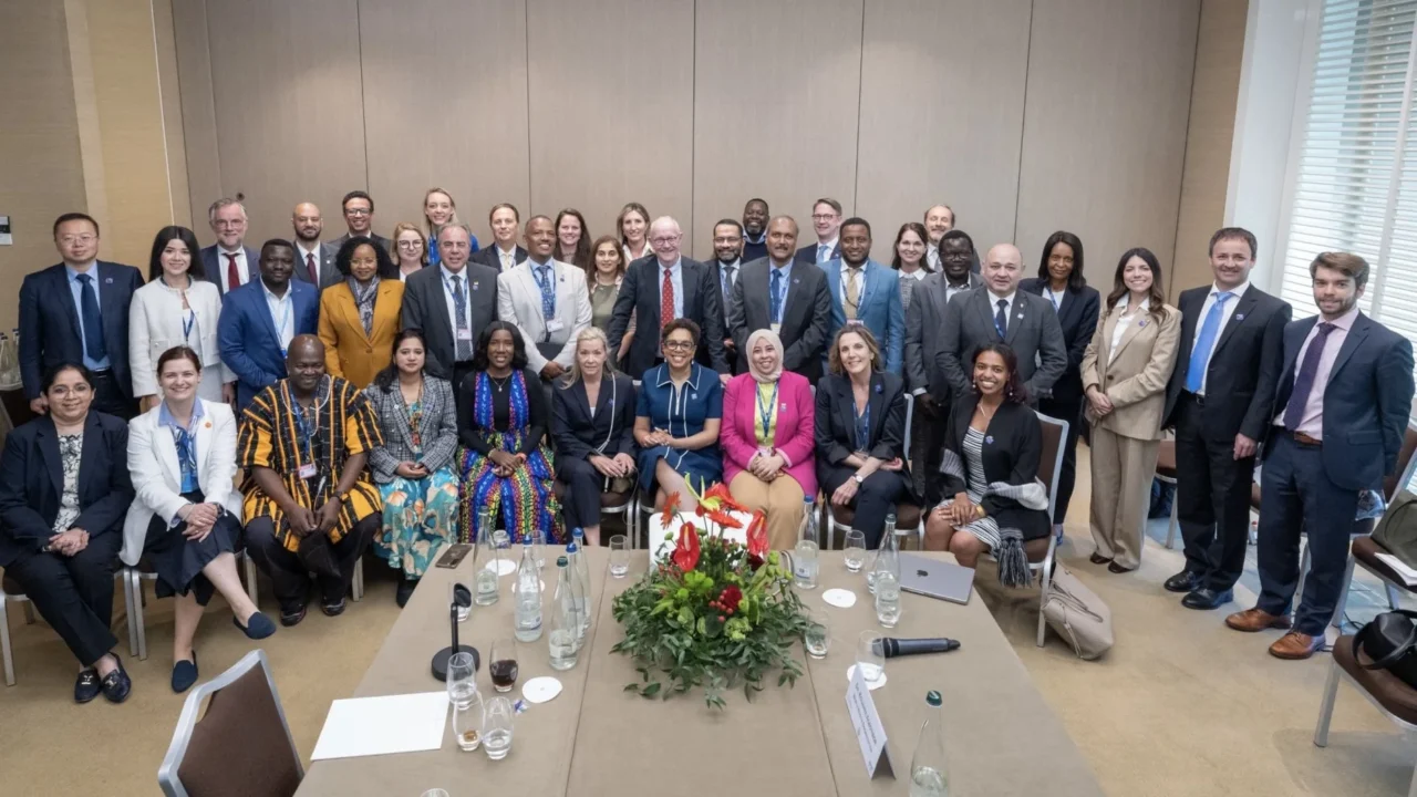 Maria Fredin Grupper: WHA79 Adopts Landmark WHO Resolution on Stroke