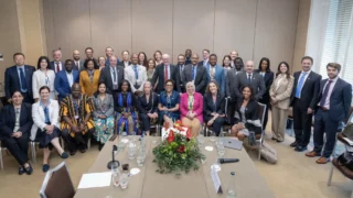 Maria Fredin Grupper: WHA79 Adopts Landmark WHO Resolution on Stroke