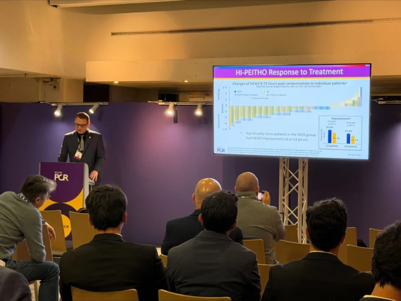 Michael R. Jaff: HI-PEITHO Trial and NEWS Score Insights on Advances for Intermediate-Risk Pulmonary Embolism