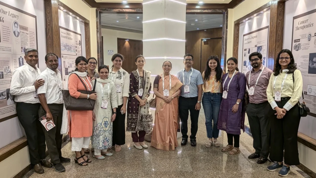 Anagha Kulkarni: Insights and A Prize from ISBMT Annual Conference 2026