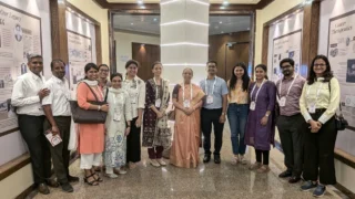 Anagha Kulkarni: Insights and A Prize from ISBMT Annual Conference 2026