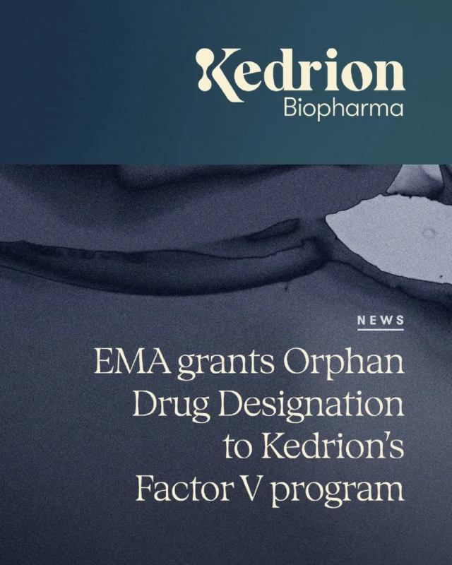 Michael Makris: I Hope The Bleeding Disorders Community Supports Kedrion Initiative for FV Deficiency