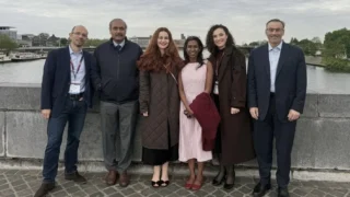 Dorcas Gandhi: Telerehabilitation, Low-Cost Robotics in India and AVERT-DOSE Results at ESOC 2026