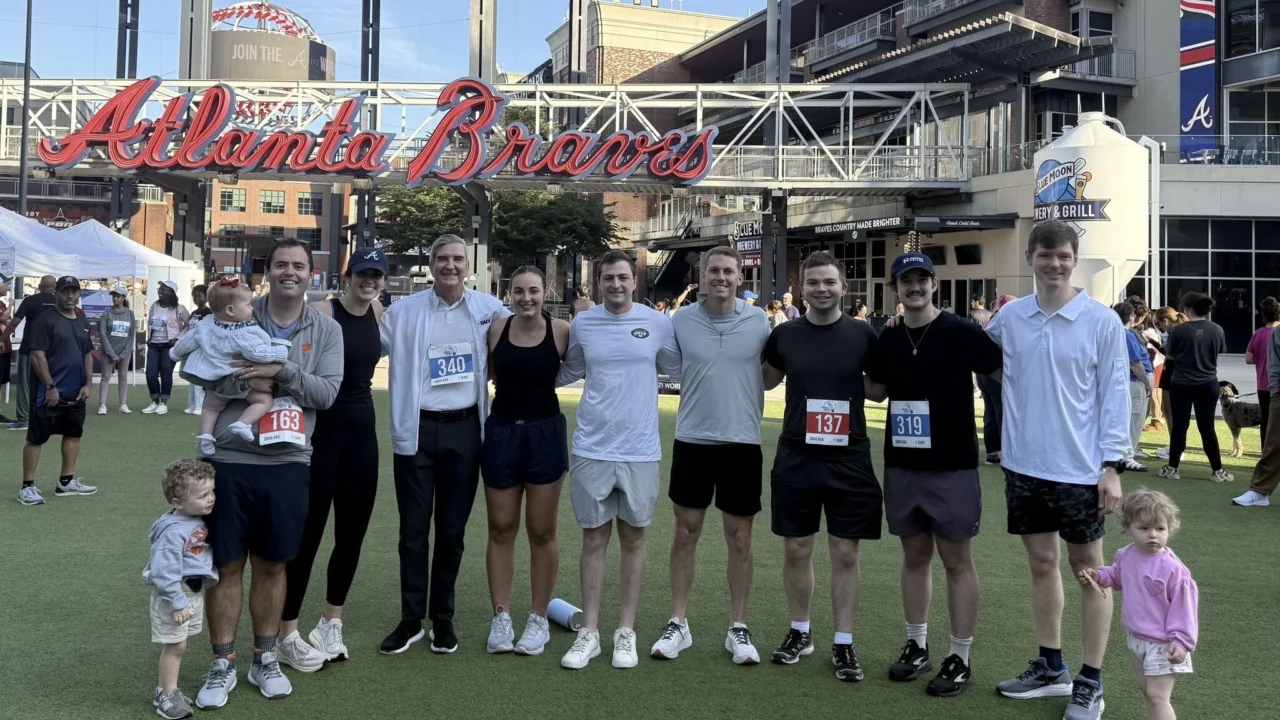 Timothy “Tim” Sheehan: BNY Wealth Joins the Fight Against Blood Disorders In Support of Hemophilia of Georgia