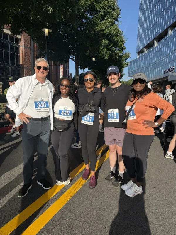 Timothy "Tim" Sheehan: BNY Wealth Joins the Fight Against Blood Disorders In Support of Hemophilia of Georgia