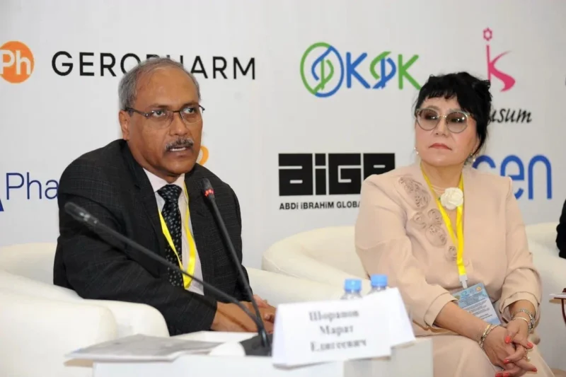 Jeyaraj Pandian: World Stroke Organization Advances Stroke Education and Care in Central Asia