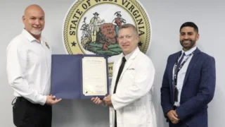 The West Virginia Department of Health Announces the Stroke Smart West Virginia Initiative