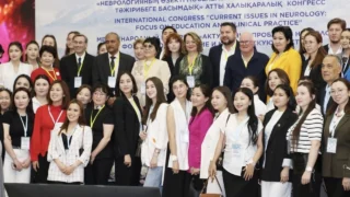Jeyaraj Pandian: World Stroke Organization Advances Stroke Education and Care in Central Asia