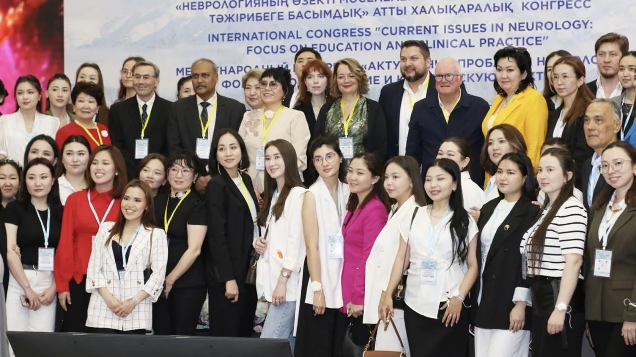 Jeyaraj Pandian: World Stroke Organization Advances Stroke Education and Care in Central Asia