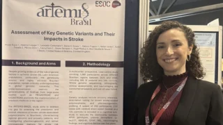 Ana Cláudia de Souza: Presenting ÁRTEMIS-Brasil at ESOC 2026